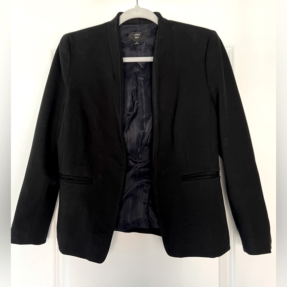 COPY - J. Crew 365 Going Out Blazer Jacket | Size 10